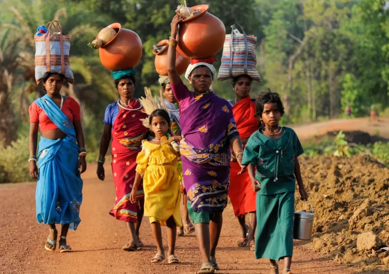 Indian Tribal Policies in Pre-Independence Era