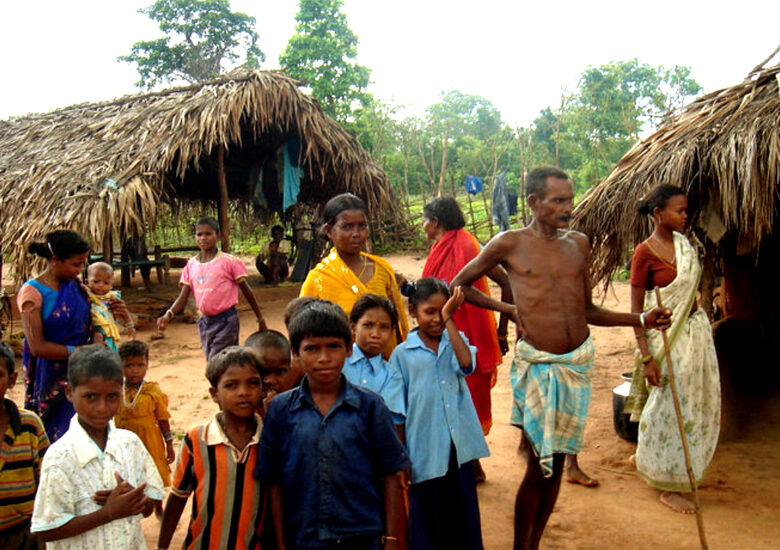 The Tribal Problems Today in India