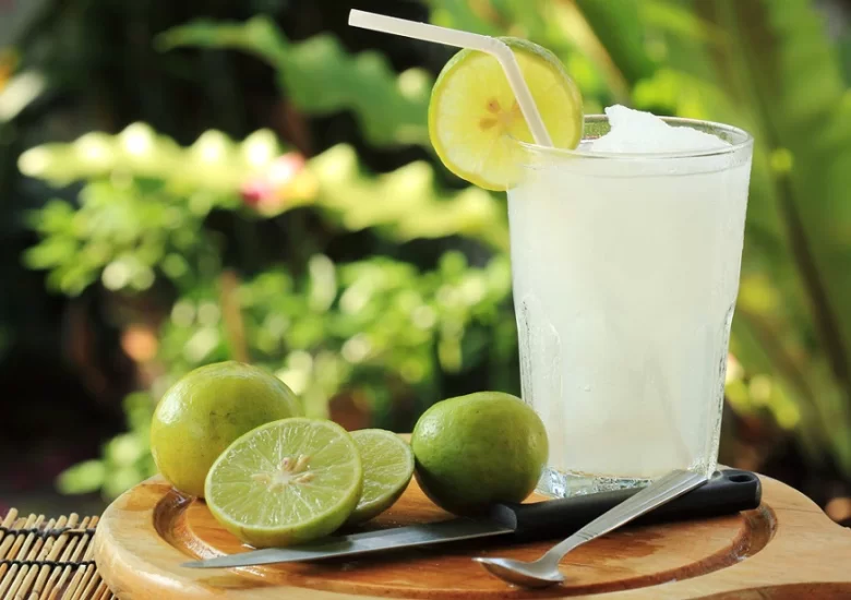 Lemon Juice in Luke Warm Water – A Weapon of Immunity to Battle COVID-19