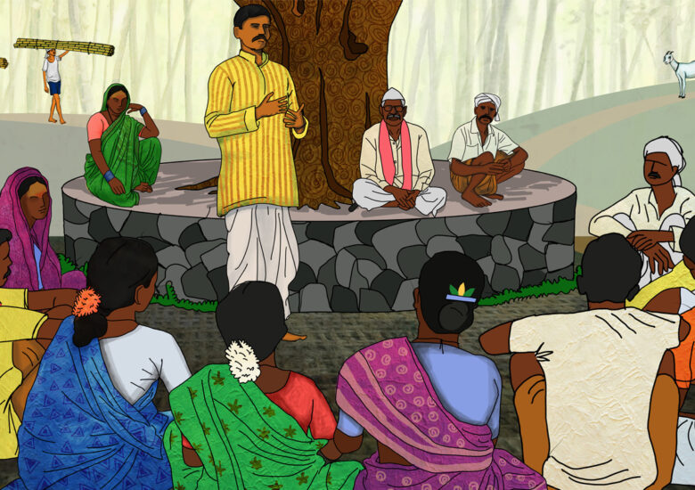 Implementation of PESA Act 1996 in Odisha