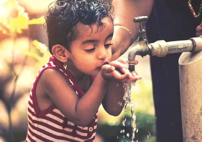 Jal Jeevan Mission – Ensuring Access to Water for Every Household in Rural India