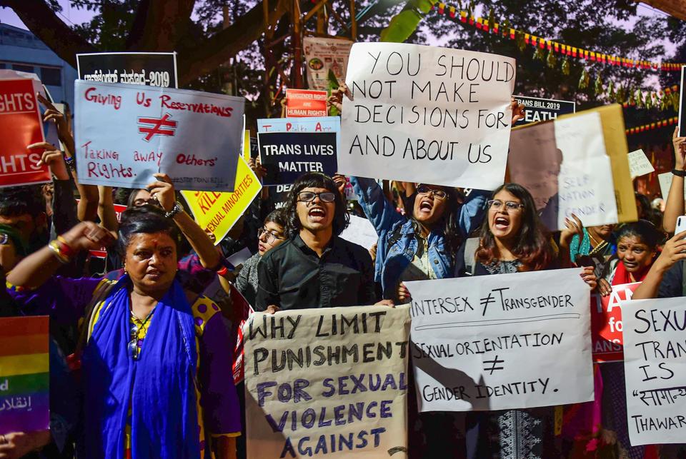 THE REALIZATION OF THE RIGHTS OF TRANSGENDER PERSONS IN INDIA