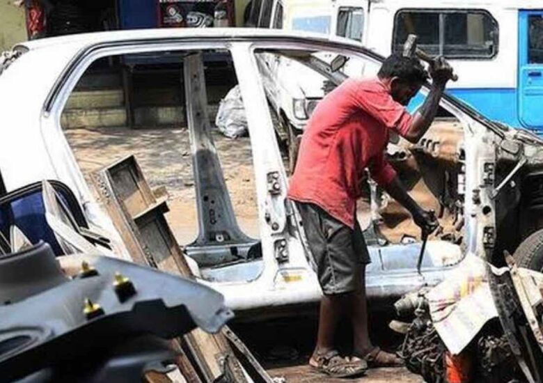 Insights of the India’s Proposed National Automobile Scrappage Policy