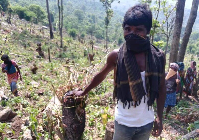 A Case Study of Implementation of FRA in Kandhamal