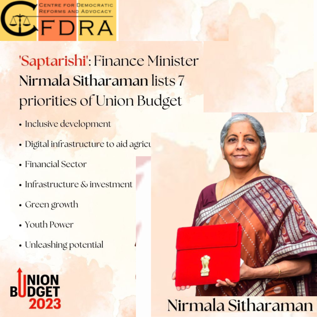 Breaking Down the 2023 Union Budget