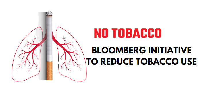  Bloomberg Initiative to Reduce Tobacco Use Grant