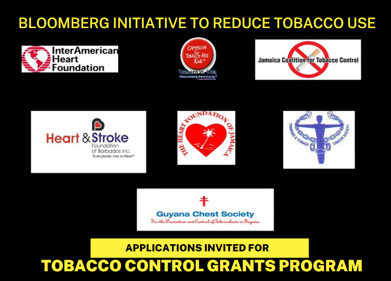 Applications Invited for Tobacco Control Grants Program