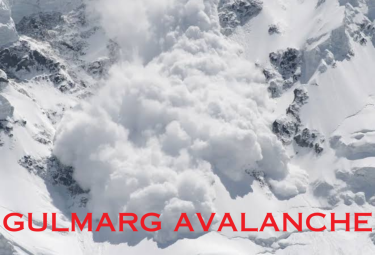 Gulmarg avalanche