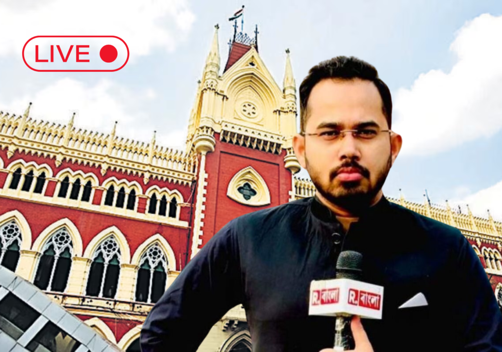 Calcutta High Court Grants Bail to Republic TV Journalist