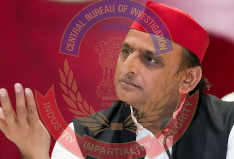 Akhilesh Yadav Summoned by CBI