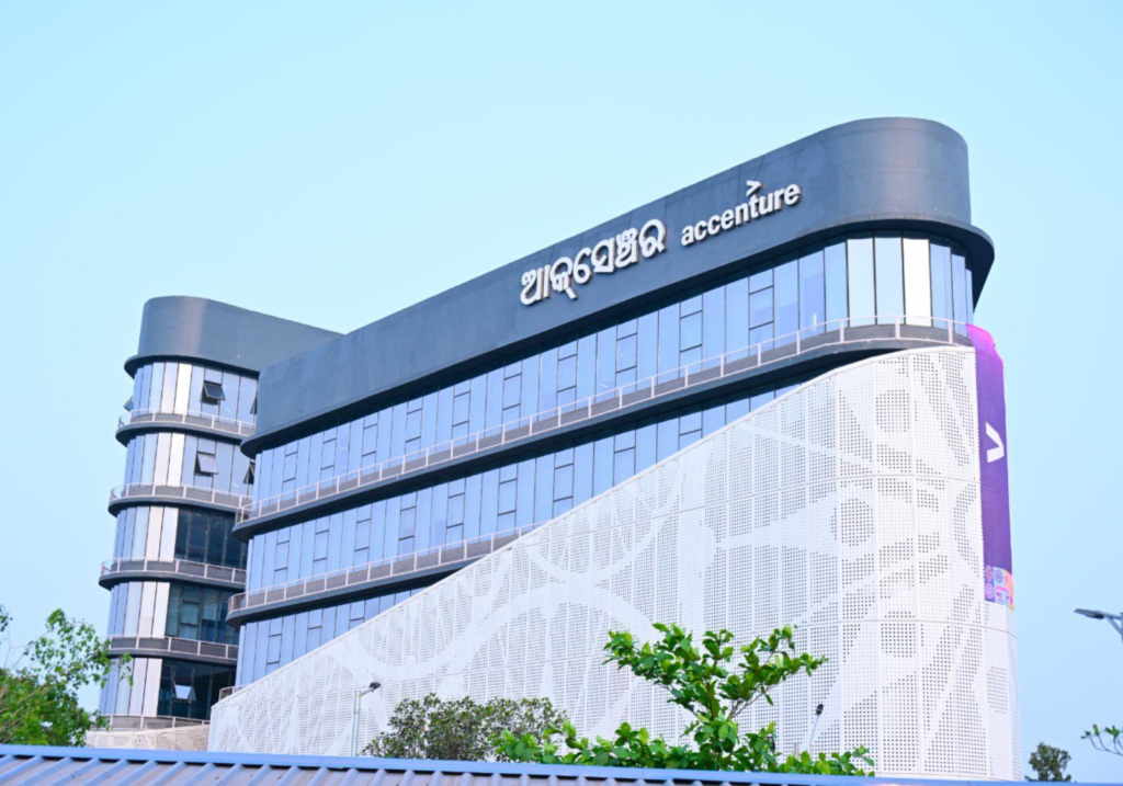 Accenture Bhubaneswar