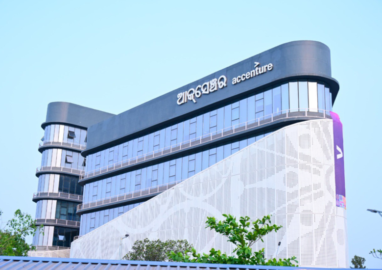 Accenture Inaugurates State-of-the-Art Technology Center in Bhubaneswar