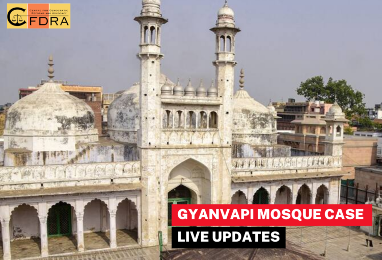 Gyanvapi Mosque Case