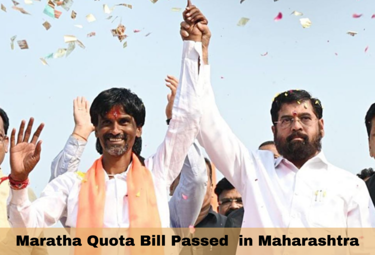 Manoj Jarange Patil Ends Protest as Maharashtra Government Accepts Marathas' Quota Demand