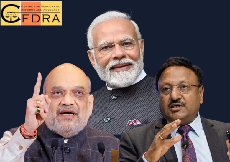 Lok Sabha Elections 2024: Schedule Announced, Voting in Seven Phases from April 19 to June 1