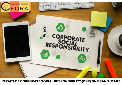 Impact of Corporate Social Responsibility (CSR) on Brand Image