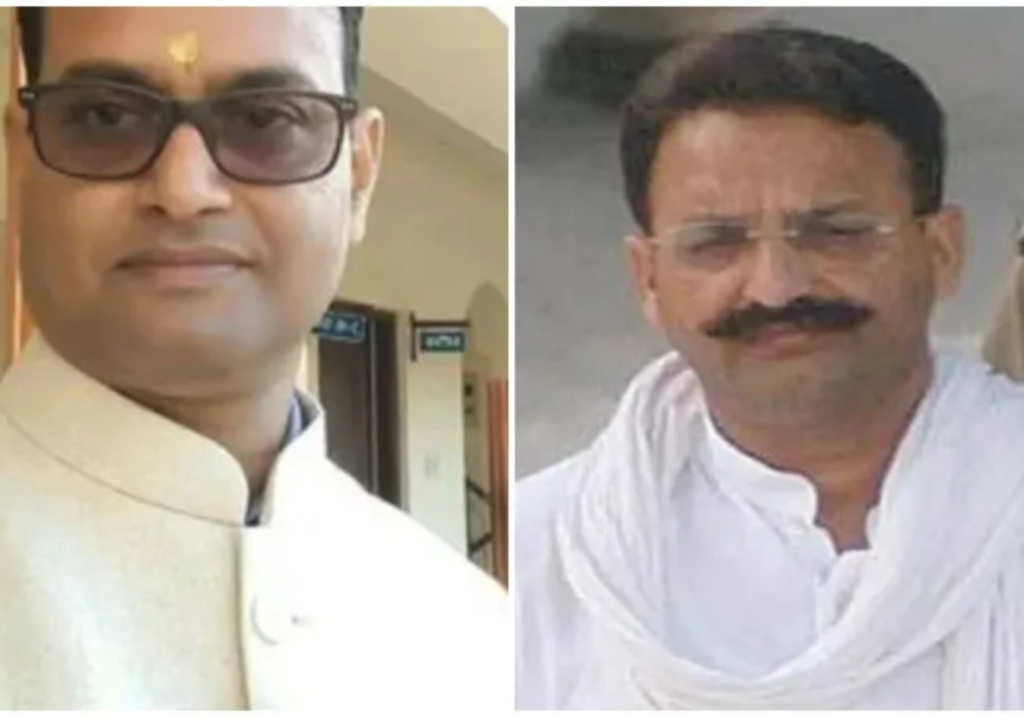 Former DSP Shailendra Singh and the Takedown of Mukhtar Ansari