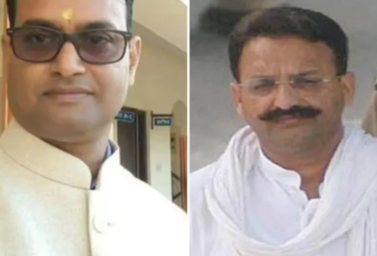 Former DSP Shailendra Singh and the Takedown of Mukhtar Ansari
