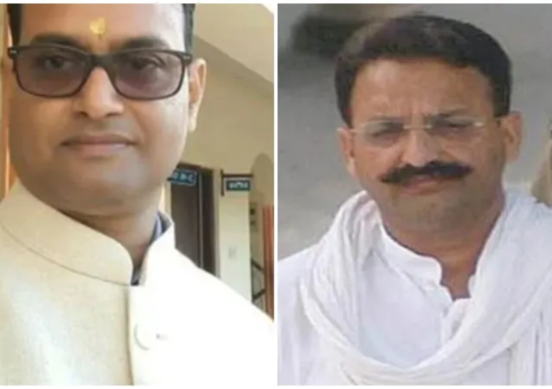 The Untold Story of Former DSP Shailendra Singh and the Takedown of Mukhtar Ansari