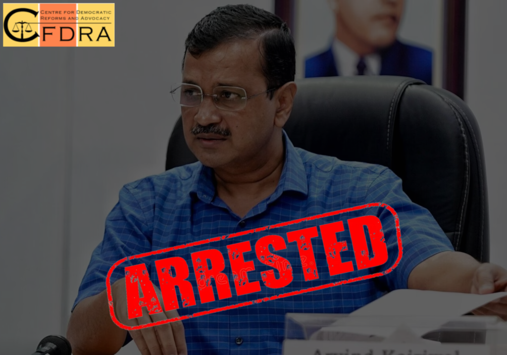 Updates in Kejriwal's Arrest: Powerful Challenge and Political Drama