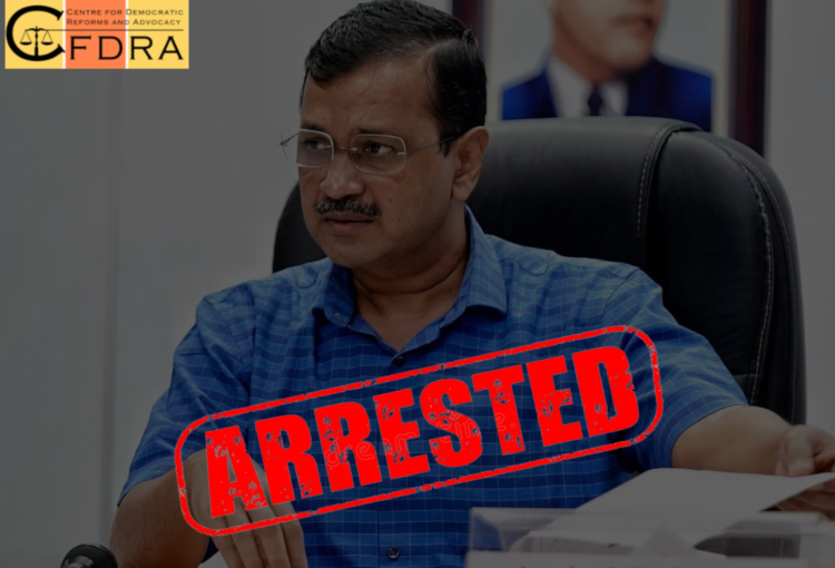 Updates in Kejriwal's Arrest: Powerful Challenge and Political Drama