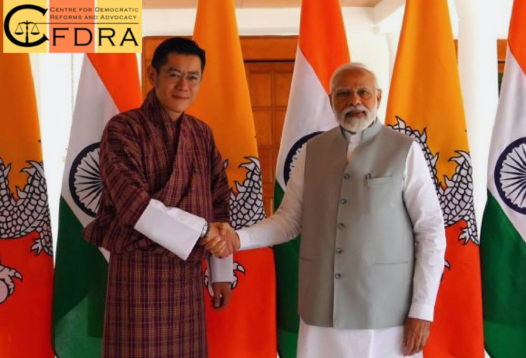 Modi's Strategic Bhutan Visit