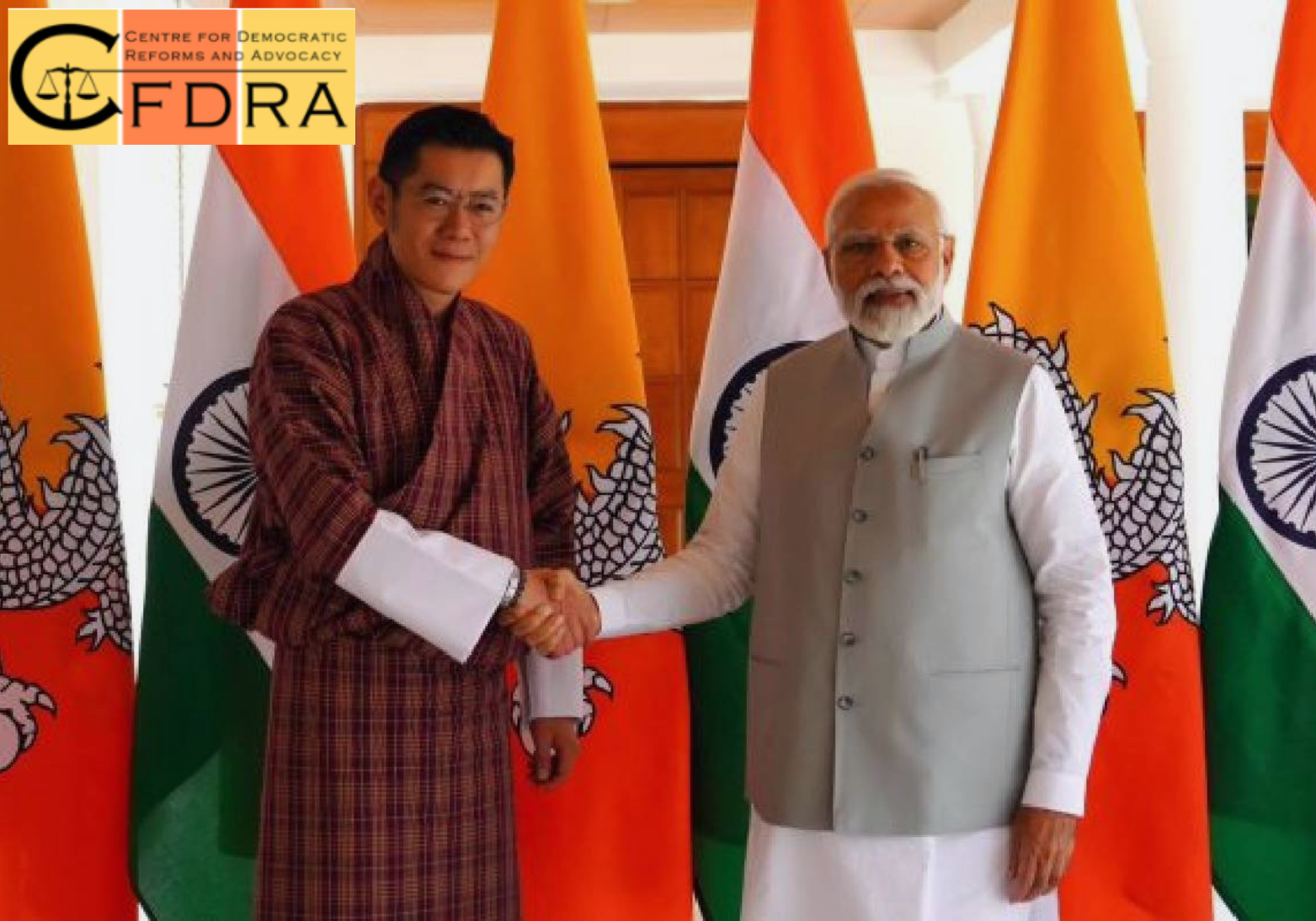 Modi’s Bhutan Visit Signals India’s Support Amidst China Border Talks