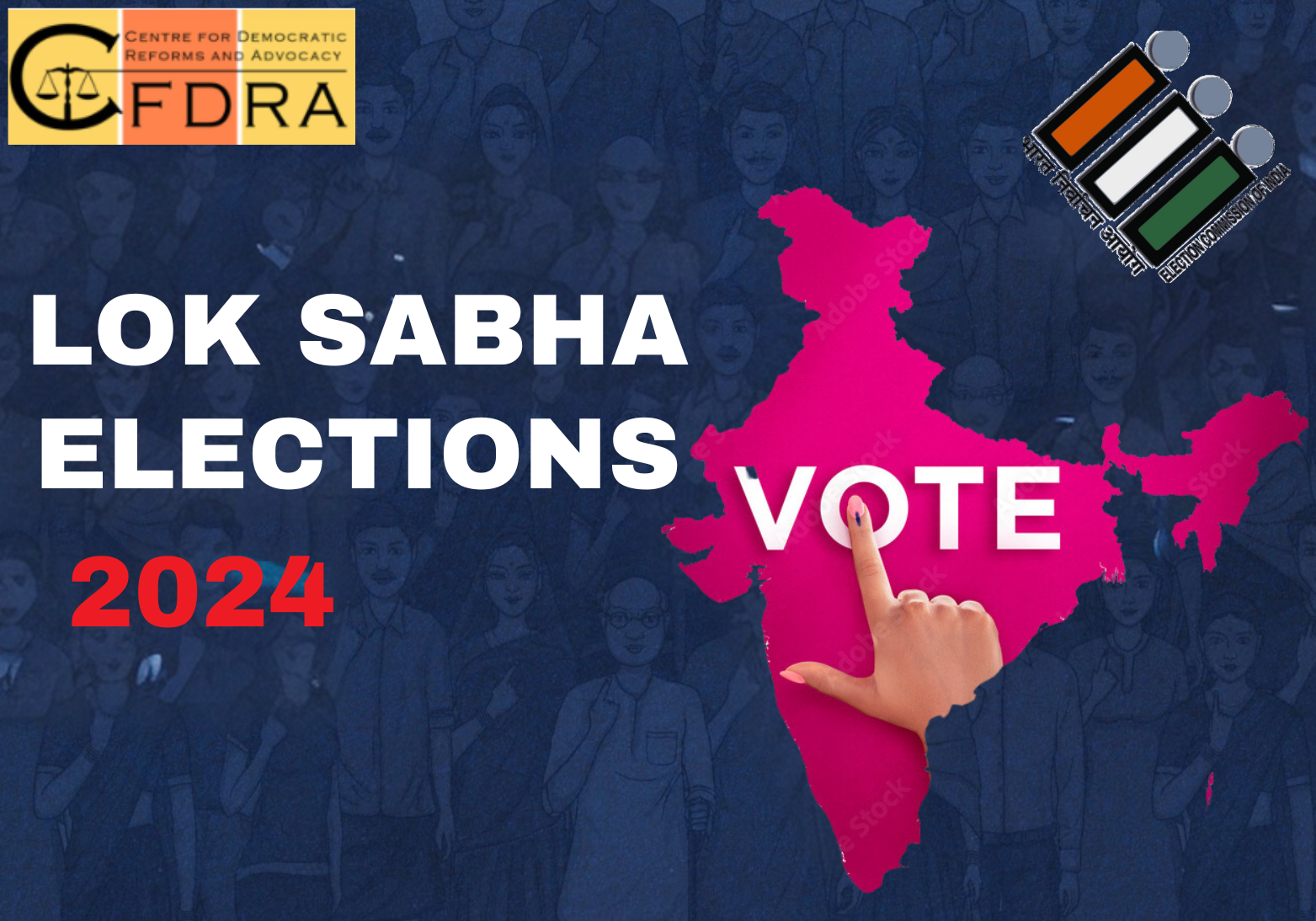 Election Commission Unveils Lok Sabha 2024 Dates Tomorrow, Setting Stage for Political Showdown