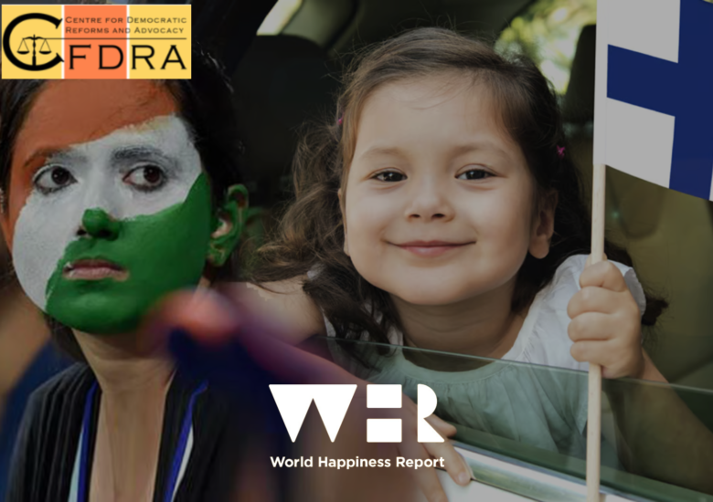 India’s Ranking in the Global Happiness Index 2024: A Detailed Look