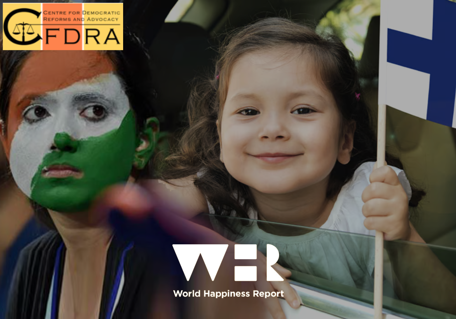 India's Ranking in the Global Happiness Index 2024 A Detailed Look