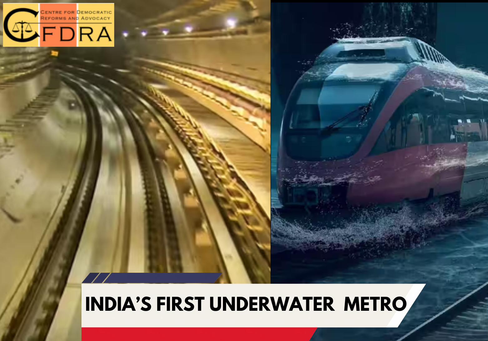 PM Modi Inaugurates India’s First Underwater Metro in Kolkata, Unveils Projects Worth ₹15,400 Crore
