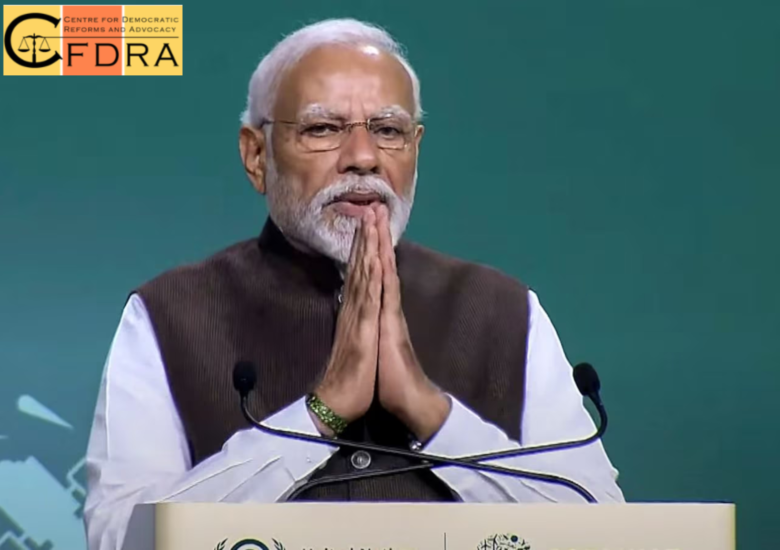 PM Modi to Unveil Mega Development Projects in Telangana’s Sangareddy and Odisha’s Chandikhole