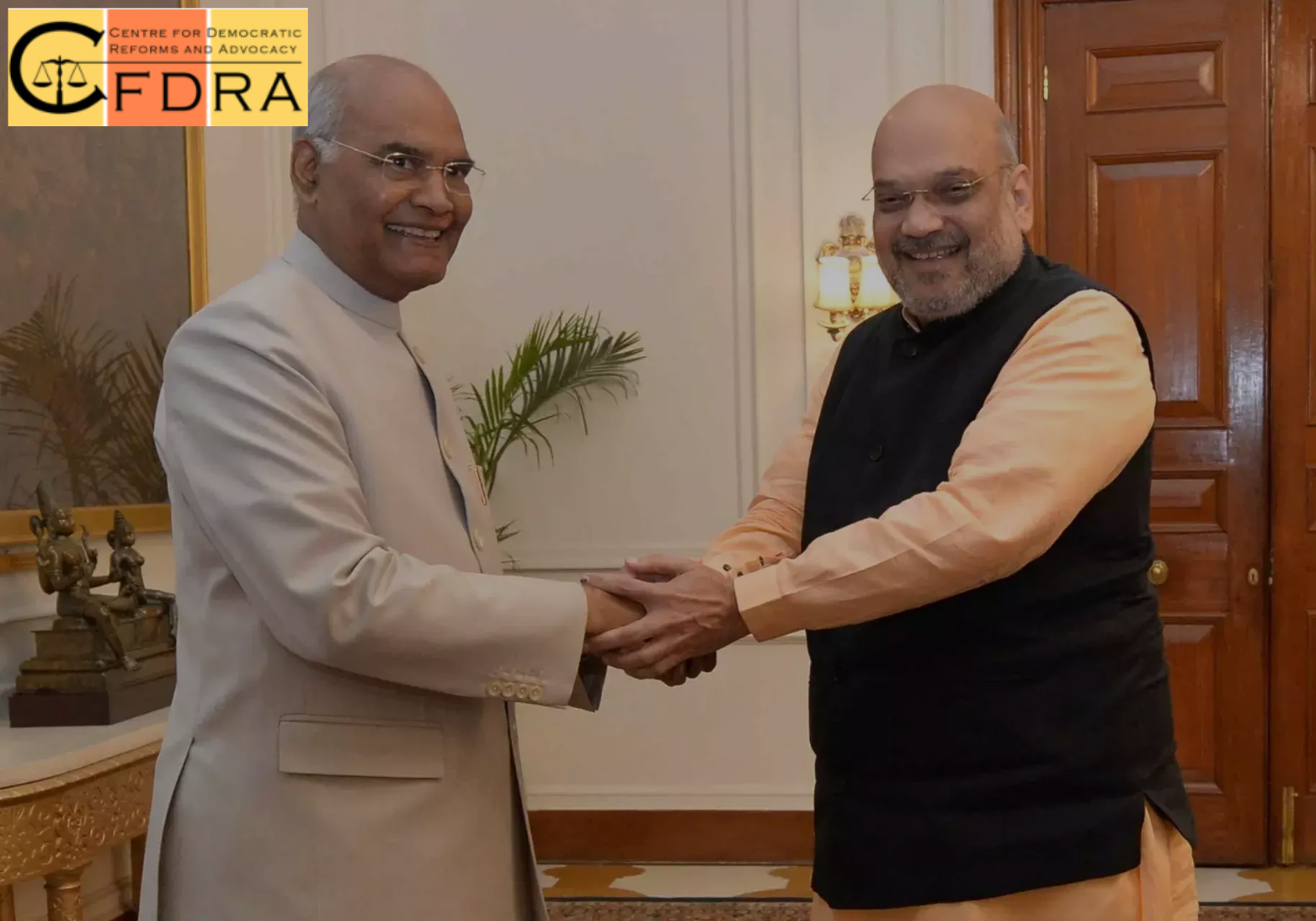 High-Level Committee Led by Former President Kovind to Submit ‘One Nation, One Vote’ Roadmap to President Murmu