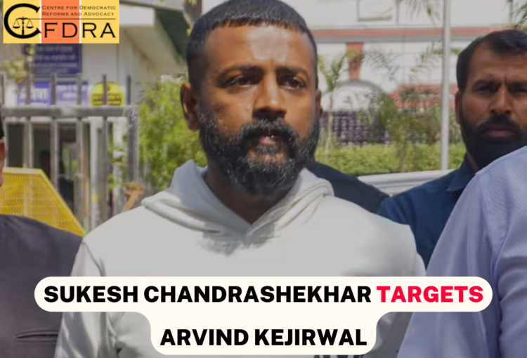 Sukesh Chandrashekhar Promises to Expose Arvind Kejriwal in Liquor Policy Case