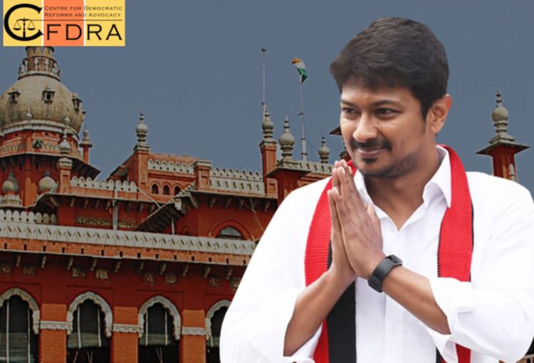 Udhayanidhi Stalin Over Remarks on Sanatana Dharma