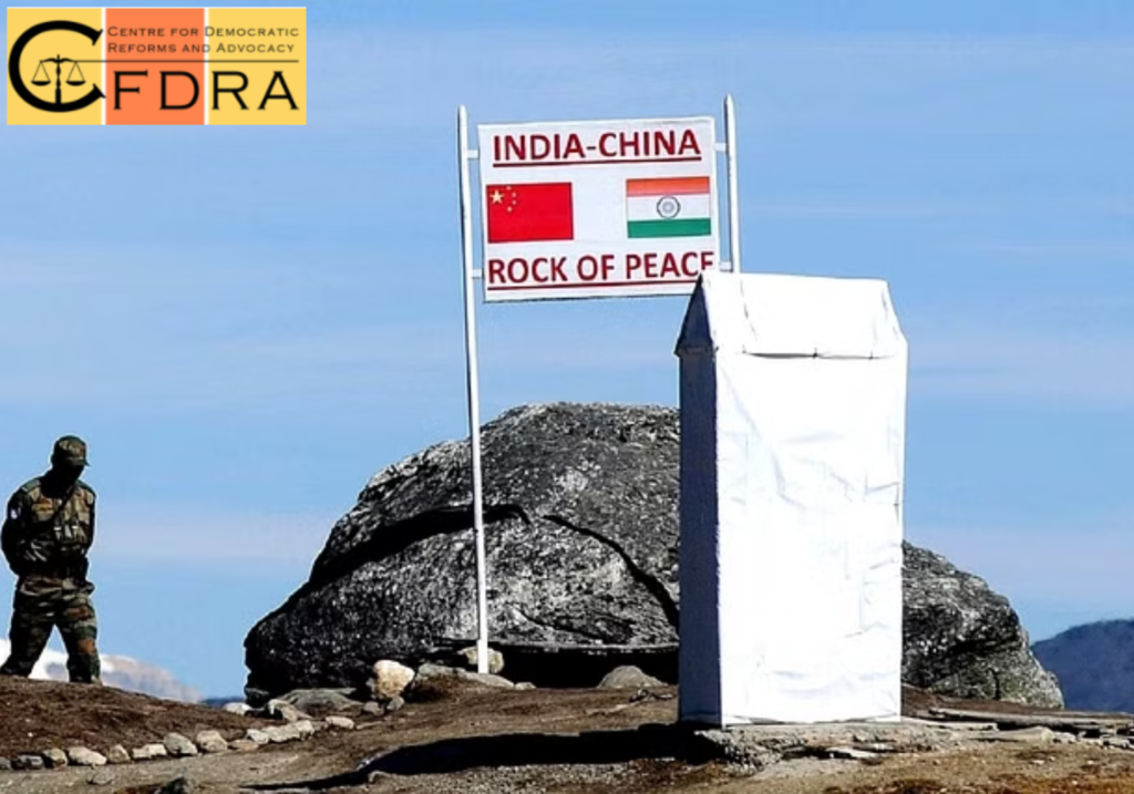 US Supports India Over China's Claims on Arunachal Pradesh