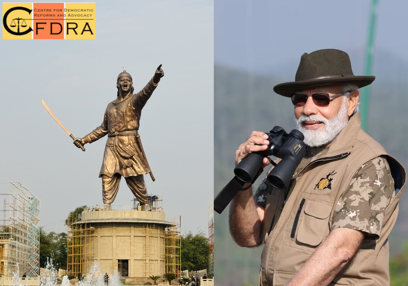 PM Modi’s Kaziranga Safari & ‘Statue of Valour’ Unveiling: Assam’s Nature Splendor & Developmental Strides