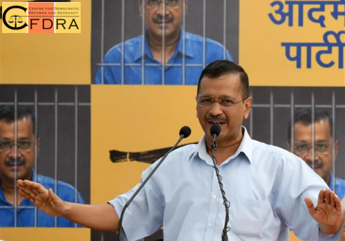 Arvind Kejriwal's Bail Plea Against Delhi High Court's Stay in Excise Policy Case