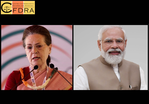 Sonia Gandhi Claims PM Modi's Actions Starkly Contradict His Calls for Consensus