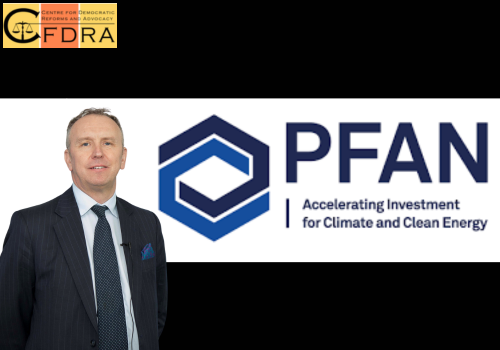 Applications Invited for Private Financing Advisory Network (PFAN) Support