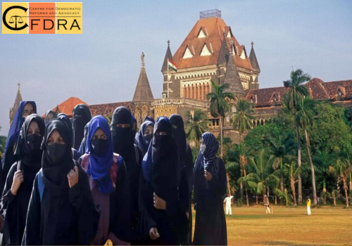 Bombay High Court Upholds College Ban on Hijab and Other Religious Attire