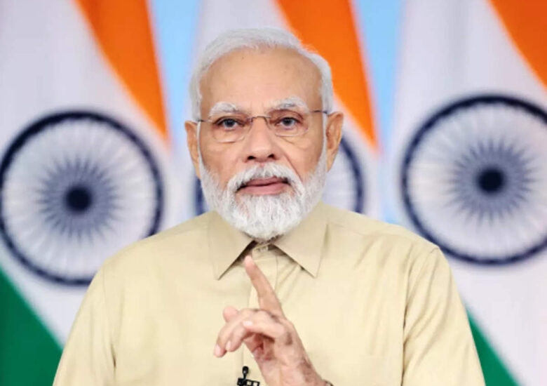 Empowering India’s Growth: PM Modi Highlights Job Creation and Infrastructure Development