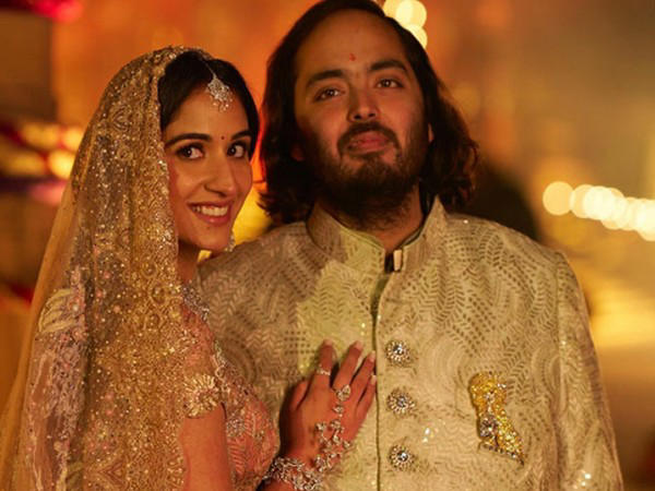 Unveiling the Grandeur: The Ambani-Merchant Wedding Extravaganza