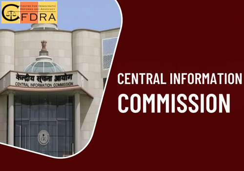 Empowering the Central Information Commission: Supreme Court Upholds CIC’s Regulatory Authority