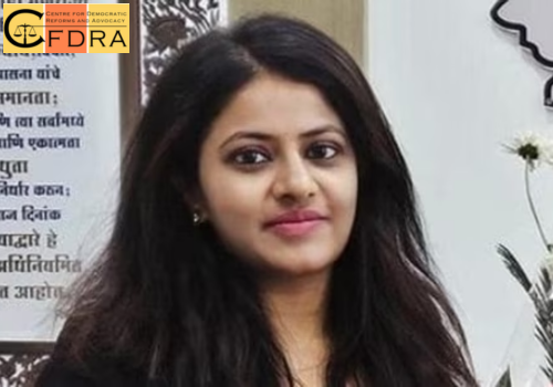 The Explosive Revelations Surrounding Puja Khedkar: A Trainee IAS Officer’s Scandalous Journey