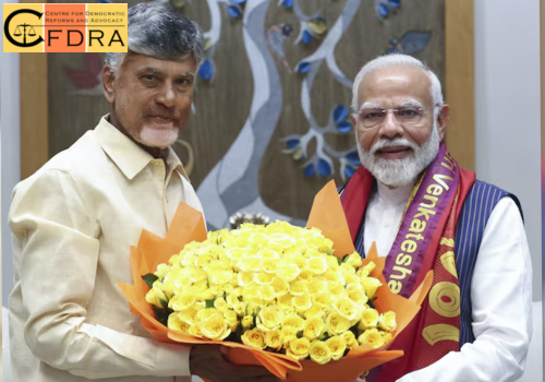 Chandrababu Naidu: Andhra Pradesh's Crisis Requires More Than Special Category Aid